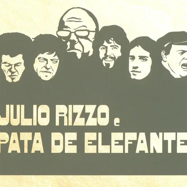 Julio Rizzo e Pata de Elefante