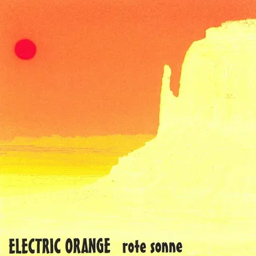 Rote Sonne