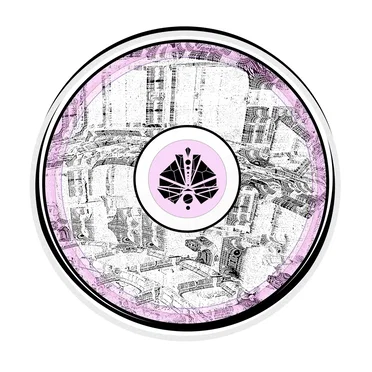 Reaching / Star by Dillard - album cover