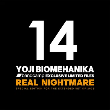 REAL NIGHTMARE (SPECIAL EDITION FOR THE EXTENDED SET OF 2023)