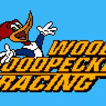 Dirt Stadium - Woody Woodpecker Racing