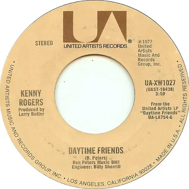 Daytime Friends / We Don’t Make Love Anymore