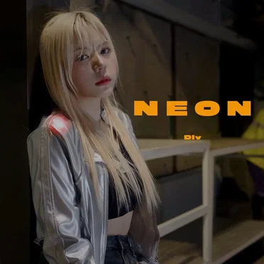 NEON by Div - album cover