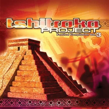Tshitraka Project, Vol. 3 by Various Artists - album cover