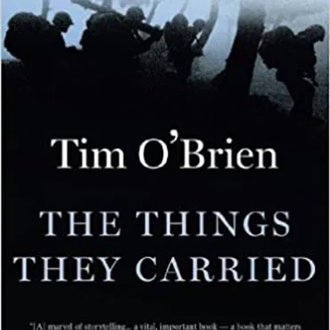The Things They Carried - Disc 3 of 7 by Tim O'Brien - album cover