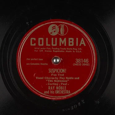 Suspicion!/ Goodnight Sweetheart