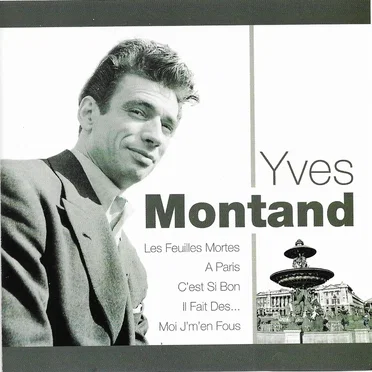 Yves Montand