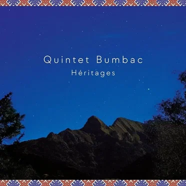 Héritages by Quintet Bumbac - album cover