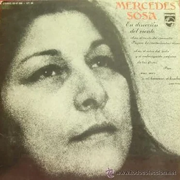 En dirección del viento