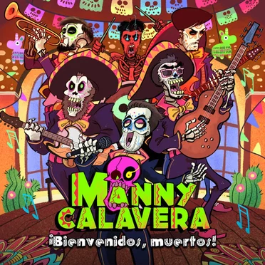 ¡Bienvenidos, Muertos!