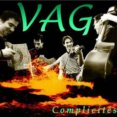 Complicités by VAG - album cover