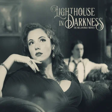Lighthouse In Darkness