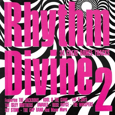 Rhythm Divine 2 by Various Artists - album cover