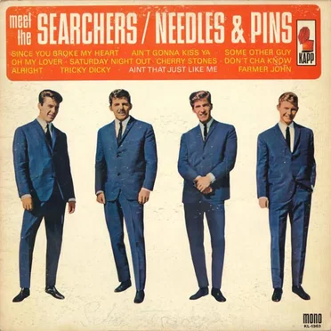 Meet the Searchers
