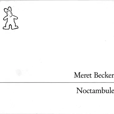 Noctambule