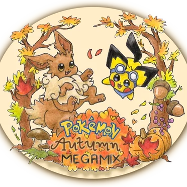 POKÉMON AUTUMN MEGAMIX 2022
