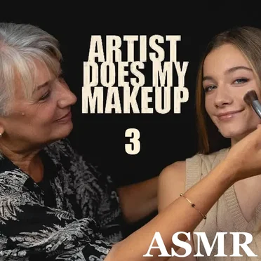 MAKE-UP ARTIST Does My MAKE-UP by Nanou ASMR - album cover