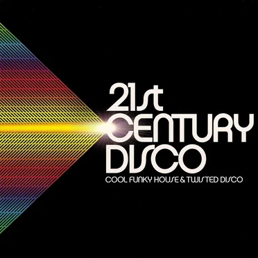 21st Century Disco by Various Artists - album cover