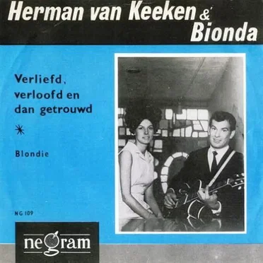 Verliefd, verloofd en dan getrouwd / Blondie