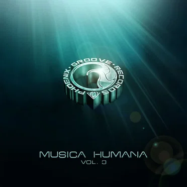 Musica Humana Vol. 3 by Various Artists - album cover