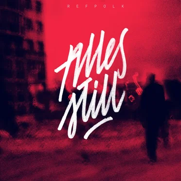 Alles still by Refpolk - album cover