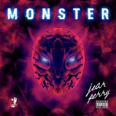 Monster by Jear Perry - album cover