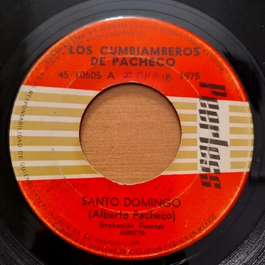 Santo Domingo / La bacana