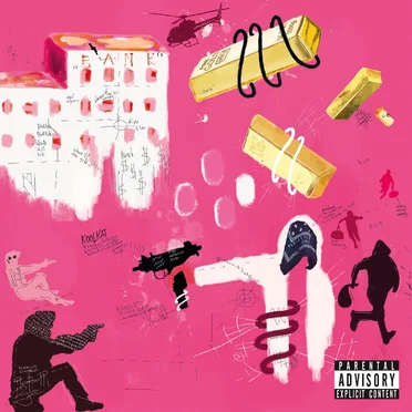 Reservoir Dogz by Kool Kat - album cover