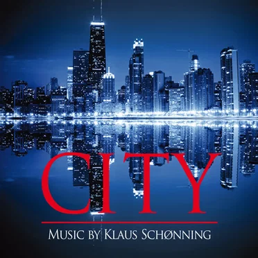 City by Klaus Schønning - album cover