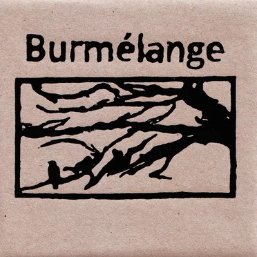 Burmélange by Burmélange - album cover