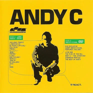 Drum&BassArena: Andy C