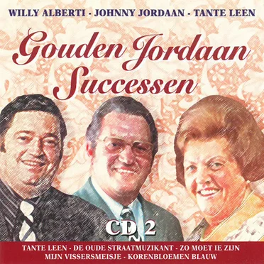 Gouden Jordaan successen, CD 2