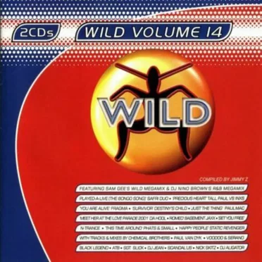 Wild, Volume 14 by Various Artists - album cover
