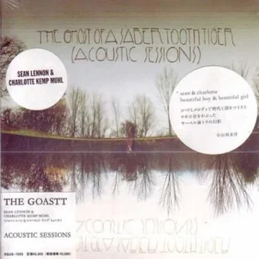 Acoustic Sessions by The Ghost of a Saber Tooth Tiger - album cover