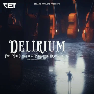 Delirium: Quirky Neo‐Classical Trailer