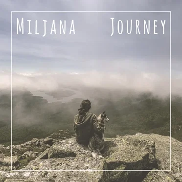 Journey by Miljana - album cover