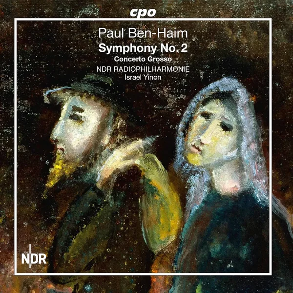 Symphony No. 2 / Concerto Grosso