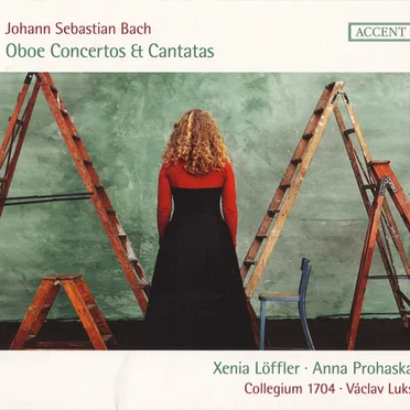 Oboe concertos et cantatas