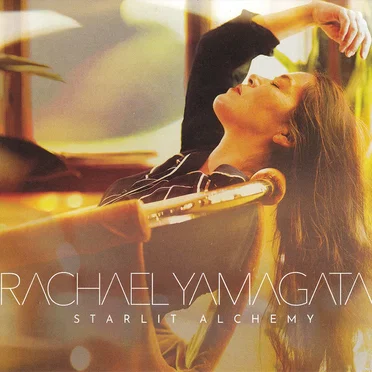 Starlit Alchemy by Rachael Yamagata - album cover