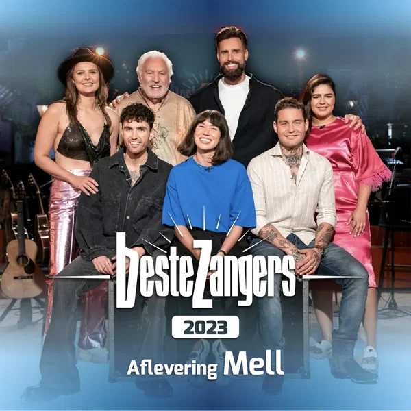 Beste Zangers 2023 (Aflevering 2 - Mell)