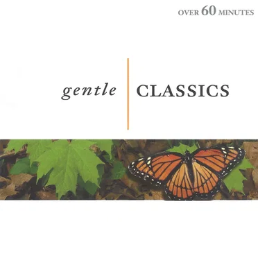Gentle Classics by Various Artists - album cover