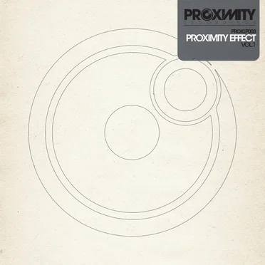 Proximity Effect, Vol. 1 by Various Artists - album cover