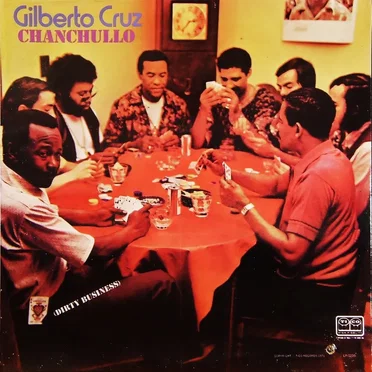 Chanchullo by Gilberto Cruz - album cover