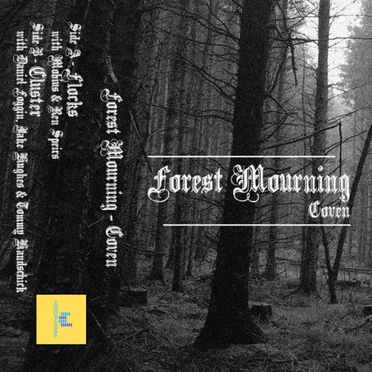Coven by Forest Mourning - album cover