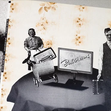 Ballhaus by Ballhaus - album cover