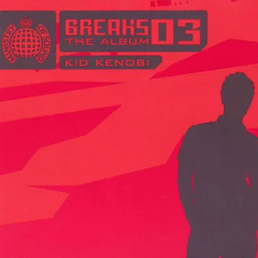 Ministry of Sound: Breaks 03 by Various Artists - album cover