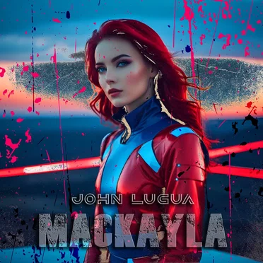 Mackayla by John Lugua - album cover