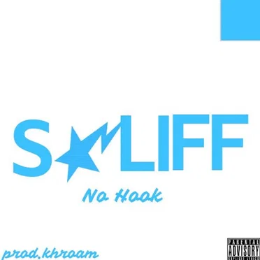 No Hook~sama by C.I.F Spliff - album cover