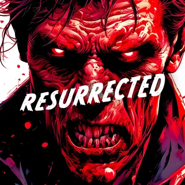Resurrected by Nightmarrre - album cover