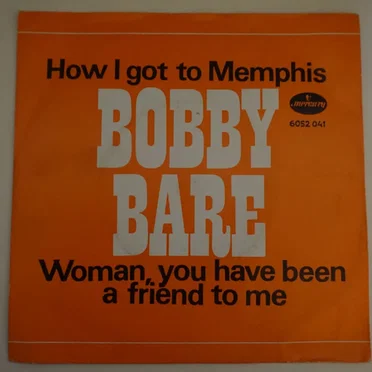 How I Got to Memphis / Woman, You Have Been a Friend to Me